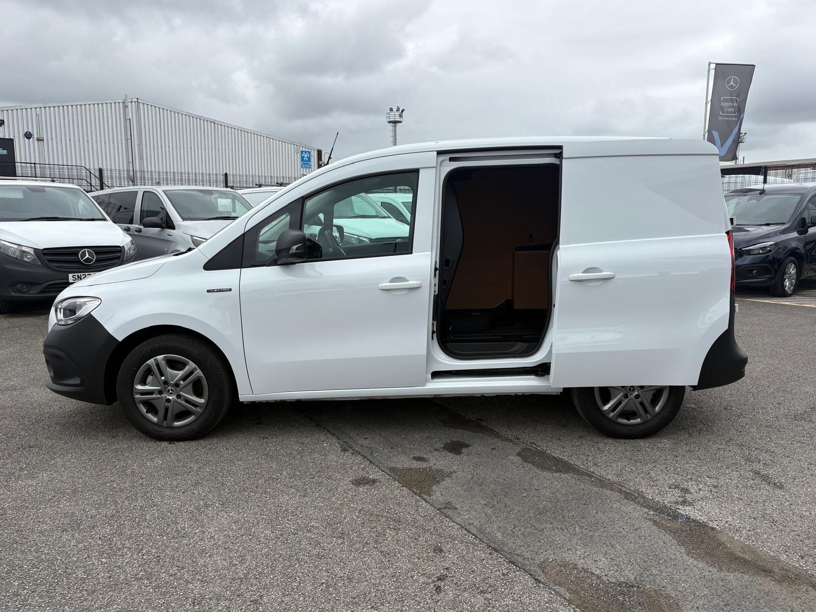 Mercedes-Benz eCitan